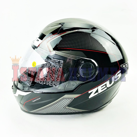 Helm full face zeus hot sale 811